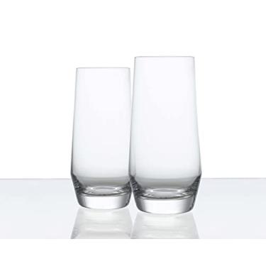 Imagem de Schott Zwiesel Mix with Friends - Copos altos (conjunto de 2) - Copos de coquetel perfeitos para festas e eventos