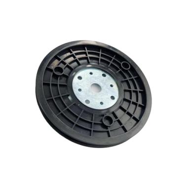 Imagem de YIJU Cinto de tensão para bicicleta ergométrica Disco de proteção de peças de bicicleta fitness Ferramentas de reparo Equipamentos de fitness para ciclismo, Preto