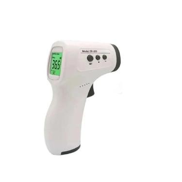 Imagem de Termômetro Digital Infravermelho Adulto Criança Imediato - Termômetros