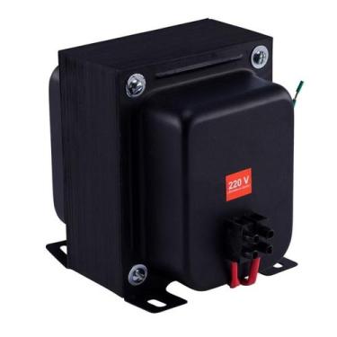 Imagem de Auto Transformador 7000VA Bivolt Force Line, Preto