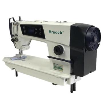 Imagem de Reta Industrial Direct Drive 550w, 110v,produto brasileiro - Bracob, 1