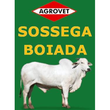 Imagem de Sossega boiada 5x1 - AGROVET