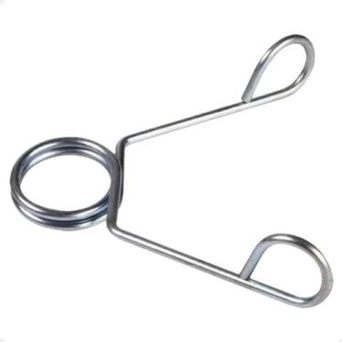 Imagem de Presilha para Barras de Musculação (28,5mm) - BOX INGÁ
