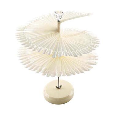 Imagem de Stand expositor de esmaltes com 120 postiças almond - MIX DA JO