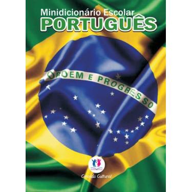 Imagem de Livro - Minidicionário escolar Português