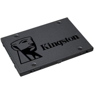 Imagem de SSD Kingston 240GB Sata Rev. 3.0 - Leituras 500MB/s e Gravações 350MB/