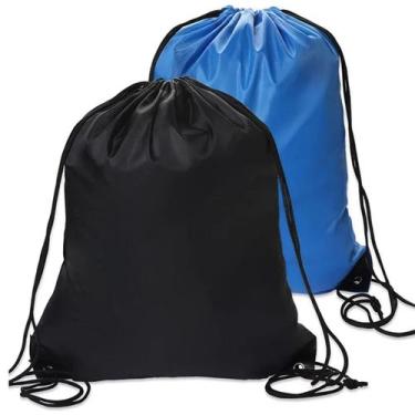 Imagem de Bolsa Esportiva Mochila De Academia Sacola Esporte Fitness Corrida Cam