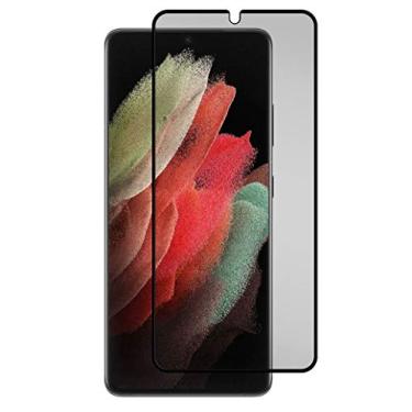 Imagem de Gadget Guard Protetor de tela flexível para Samsung S21 Ultra - Protetor de tela inquebrável, 5x mais forte do que vidro temperado, transparente, fácil instalação, compatível com capa