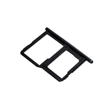 Imagem de Suporte para suporte de cartão micro SD da GinTai SIM, substituição para Cricket LG X Charge M327