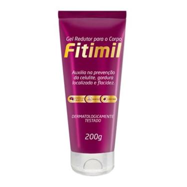 Imagem de Fitimil gel redutor 200gr - Marca Propria