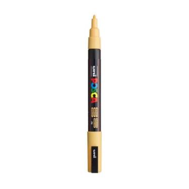Imagem de PC-3M POSCA Damasco Ponta Cônica 0.9 a 1.3mm - Uni-Ball