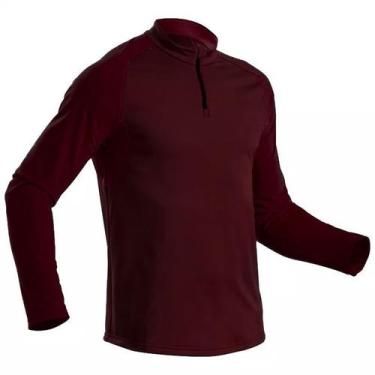Imagem de Camisa Térmica Manga Longa Segunda Pele Ciclismo Corrida UV - Decole, 