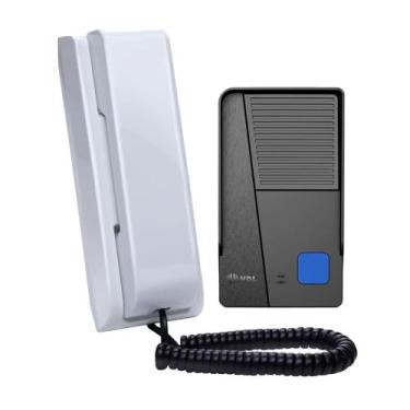 Imagem de Porteiro Eletrônico Interfone F8-SN HDL