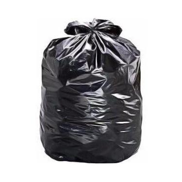 Imagem de Kit Com Sacos Pra Lixo 300 Unidades De Cada 15l + 60l + 100l - HIGIPAC