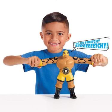 Imagem de Masko Figura Articulada de 22cm com Som Power Players Playmates Toys 3