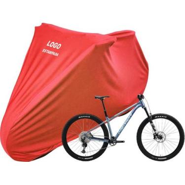 Imagem de Capa Bicicleta Merida Big.Trail 700 Mtb Proteção Pintura - Mz, Vermelh