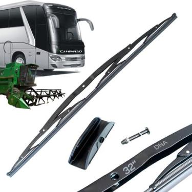 Imagem de Palheta Limpador Parabrisa Ônibus / Tratores / Colheitadeiras 32" 812,