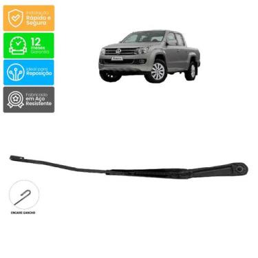 Imagem de Haste Braço Limpador Para-brisa: Amarok 10/12 - Esquerdo - Granero
