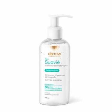 Imagem de Sabonete Líquido Suavié Pele Sensível com 140ml - DARROW