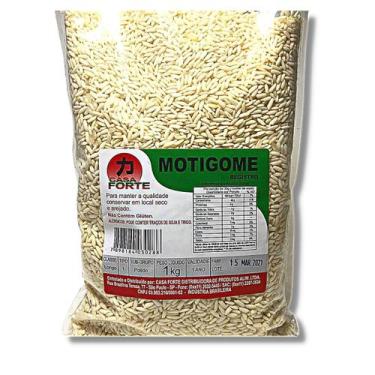Imagem de Arroz motigome 1kg - CASA FORTE