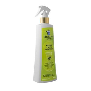 Imagem de Banho A Seco Antiodor Effective 500ml Therapet