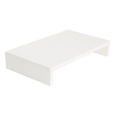 Imagem de Suporte/base Para Monitor Em Mdf Mesa Elevada Home Office - SB Móveis