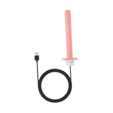 Imagem de Bothyi Poleiro de Pássaro Aquecido, Suporte de, Brinquedos de Exercício, Aquecedor de Pássaros, Gaiola para Pássaros Pequenos, Araras, Canários, Rosa