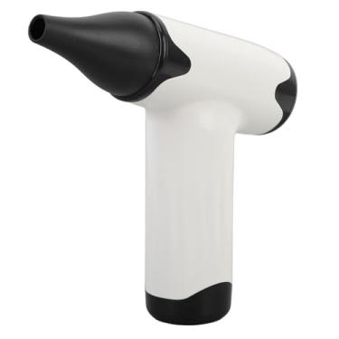 Imagem de Soprador Jet Dry, Soprador de Ar Portátil Sem Fio Portátil Com 4 Configurações de Engrenagem, Forte Energia Eólica, Altamente Portátil para Limpeza de Carros de Acampamento de