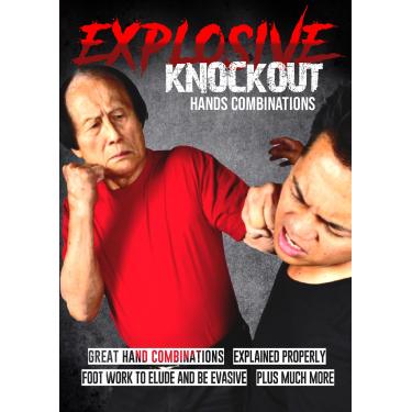 Imagem de Explosive Knockout Hands Combinations by Leo Fong