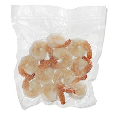 Imagem de Hamilton Beach Commercial Bolsas seladoras a vácuo de câmara PrimaVac, 20 x 30 cm, Retherm, 3 mm de espessura, sem BPA, certificação NSF, 1000 unidades, HVCPR30812