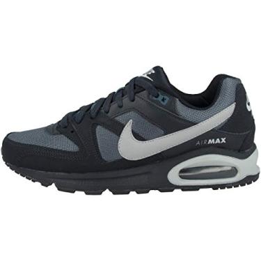 Imagem de Nike Air Max Command masculino, Azul escuro obsidiana lobo cinza novo ardósia lobo cinza, us:7