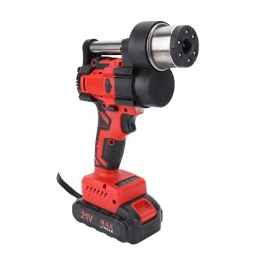 Imagem de Limpador de Drenagem Elétrico 21V, Limpador de Canos de Entupimento de Pia, 50 Pés Com Acessório de Broca, Ideal para Casa, Cozinha e Tubos Industriais (FTVOGUE2z9u6rp4hm-11)