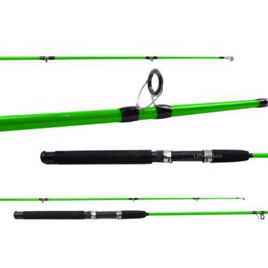 Imagem de Vara para Molinete Cmik 7'0" (2,10m) 12-25Lbs - Várias Cores, Verde cl