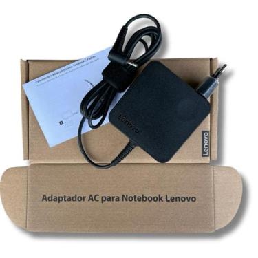 Imagem de Carregador Lenovo 65W AC Adapter (BR) para Ideapad 310