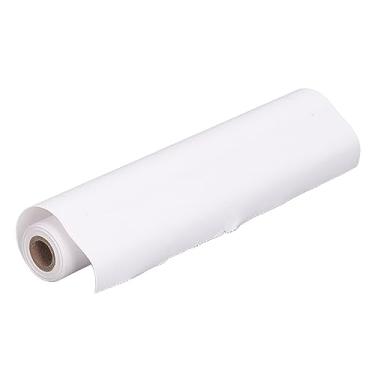 Imagem de Papel de Impressora Térmica, Papel Térmico Portátil Rolo Multifuncional A4 Papel Térmico para Casa de Escritório, Impressão Clara, Aplicação Ampla, 210 Mm de Comprimento