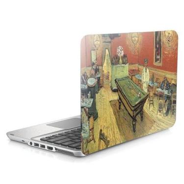 Imagem de Skin Adesivo Notebook 14 Vincent Van Gogh Lamartine D26 - Skin Zabom