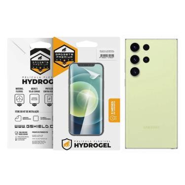 Imagem de Película Para Galaxy S23 Ultra -traseira Hydrogel Hd-gshield