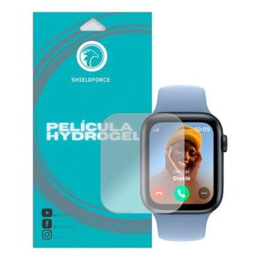 Imagem de Película Apple Watch Se 2023 44mm Shieldforce 6x Tela