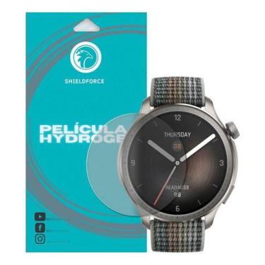 Imagem de Película Amazfit Balance Shieldforce 3x Tela