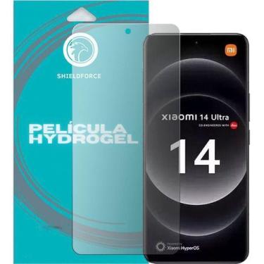 Imagem de Película Xiaomi 14 Ultra Shieldforce Gel 2x Tela