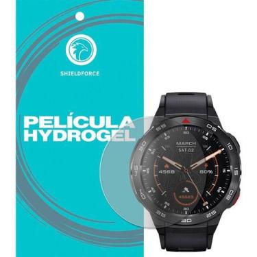 Imagem de Película Mibro Watch Gs Pro Shieldforce 3x Tela