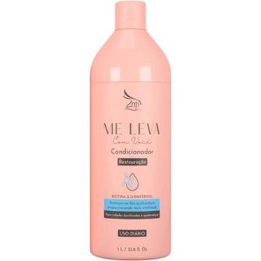 Imagem de Zap Me Leva Com Você - Condicionador Restauração Biotina e D-Pantenol 1L-Unissex