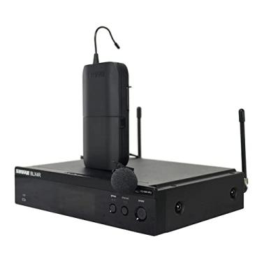Imagem de Shure BLX14RBR/W93-M15 Microfone sem Fio de Lapela WL93