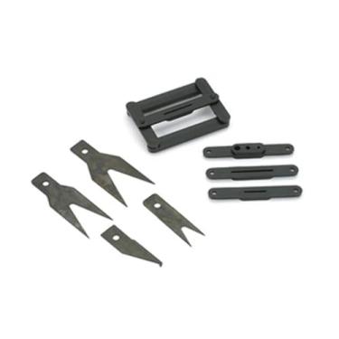 Imagem de Du-Bro Kwik-Hinge 216 Inacabada Metal