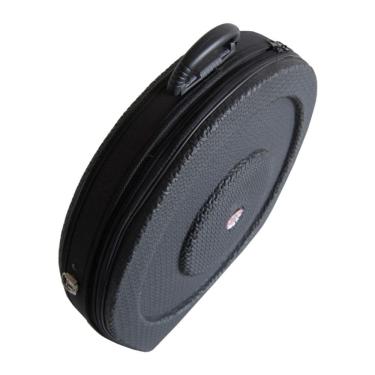 Imagem de Case para 5 pratos - E.V.A. com perfil de aço - 58x8cm