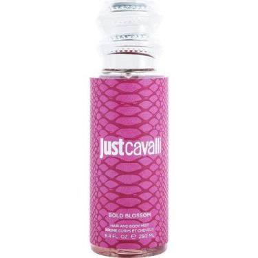 Imagem de Água De Cheiro Feminino Roberto Cavalli Just Bold Blossom 250 Ml