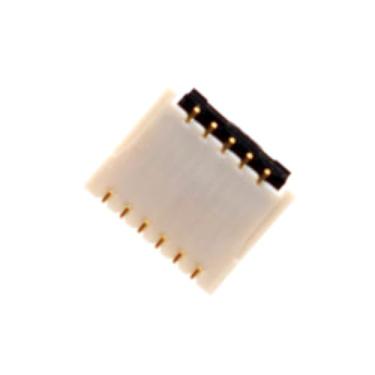 Imagem de Deal4GO Conector de trilho deslizante ZIF de substituição para placa-mãe Nintendo Switch OLED Joycon Controller