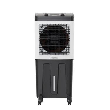 Imagem de Climatizador Evaporativo Clin 80 Pro Preto 80 Litros 127V - Ventisol