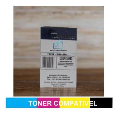 Imagem de Toner Compatível HP Impressora Samsung D111 Mlt-D111S M2020 M2070 1k -