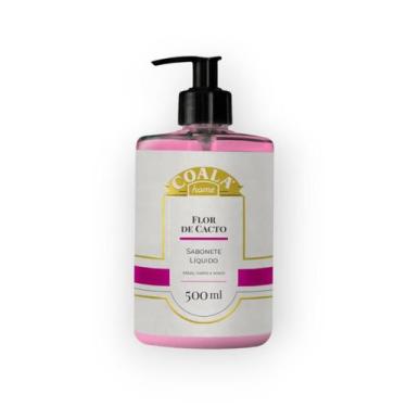Imagem de Sabonete liquido flor de cacto coala 500ml